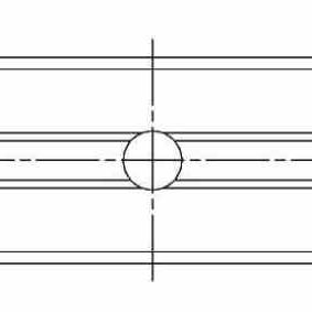 ACL 5M8632H-STD - ACL5M8632H-STD - ACL Toyota 1UR-FE/2UR/3UR-FE Standard Size High Performance Main Bearing Set - Shipped in Europe - Tuningsupply.com