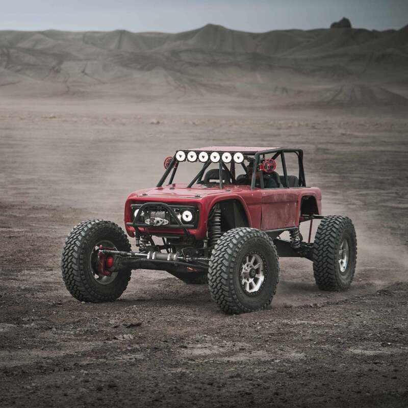 KC HiLiTES 91416 - KCL91416 - KC HiLiTES Gravity Titan LED Light Bar - 39in. (6-Light) - Shipped in Europe - Tuningsupply.com