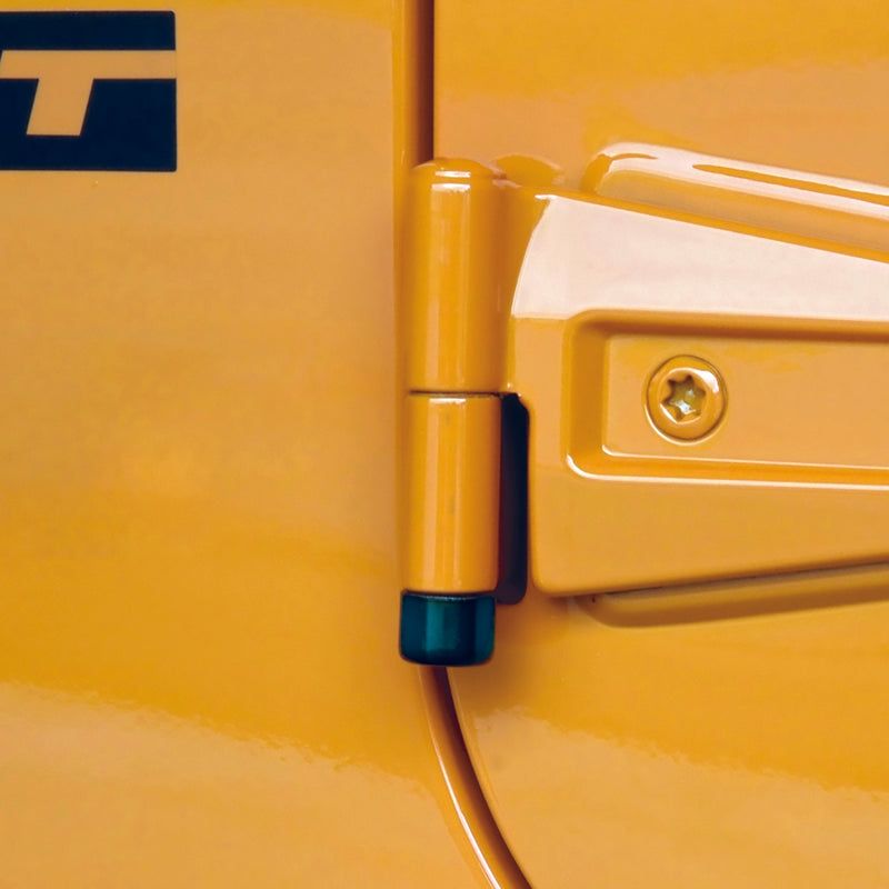 McGard 76058 - MCG76058 - McGard 97-06 Jeep Wrangler TJ / Unlimited LJ 2-Door Lock Set - (2 Locks) - Shipped in Europe - Tuningsupply.com