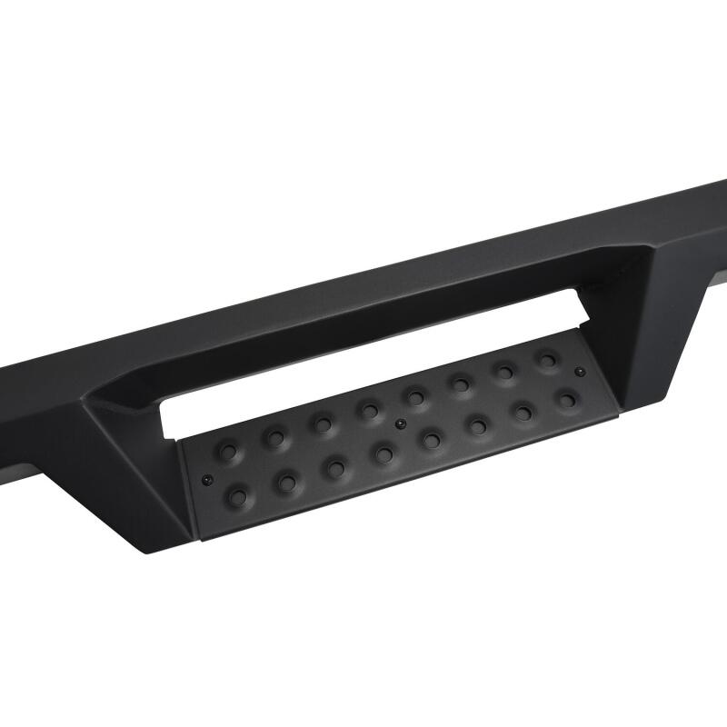 Westin 56-14185 - WES56-14185 - Westin/HDX 2021+ Ford Bronco (2-Door) Drop Nerf Step Bars - Textured Black - Shipped in Europe - Tuningsupply.com