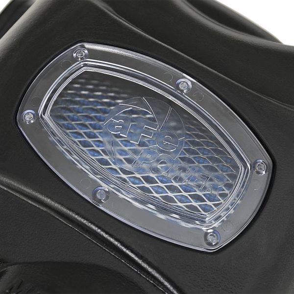 aFe 50-74004 - AFE50-74004 - aFe Momentum HD PRO 10R Stage-2 Si Intake 05/07-10 GM Diesel Trucks V8-6.6L (td) LMM - Shipped in Europe - Tuningsupply.com