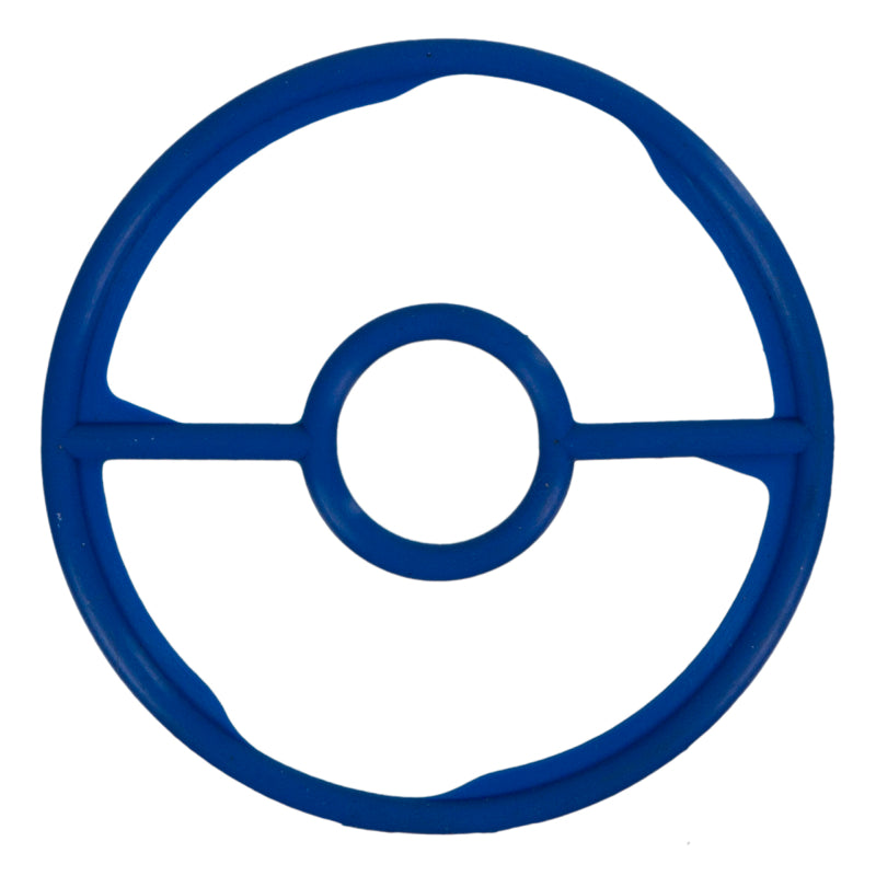 Fel-Pro 72941 - FEL72941 - Fel-Pro 06-15 Mazda MX-5 Miata/09-11 Tribute/07-12 CX-7 Engine Oil Cooler Gasket - Shipped in Europe - Tuningsupply.com