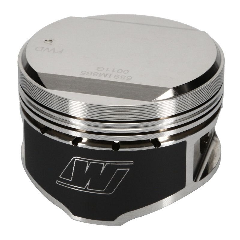 Wiseco K591M865AP - WISK591M865AP - Wiseco Nissan Turbo Domed +14cc 1.181 X 86.5 Piston Kit - Shipped in Europe - Tuningsupply.com