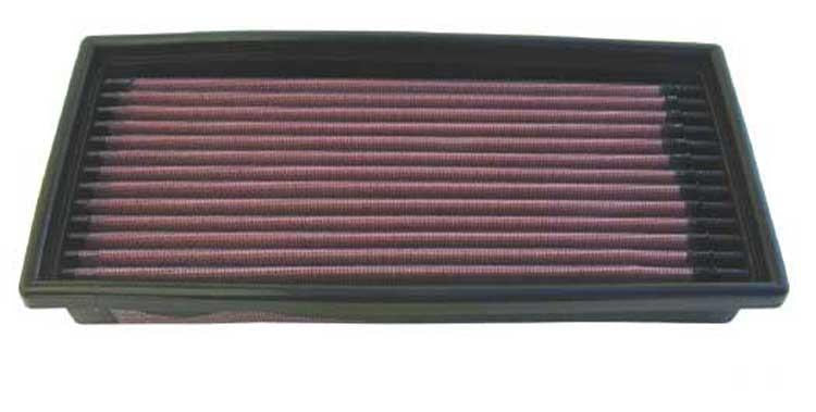 K&N Engineering 33-2002 - KNN33-2002 - K&N Replacement Air Filter AIR FILTER, VW 76-93, FORD 83-88, CHRY/DOD 89-95, PLY 85-95 - Shipped in Europe - Tuningsupply.com