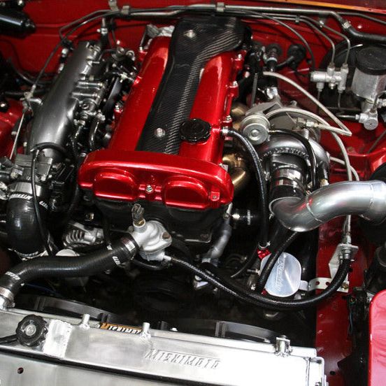 Mishimoto MMRAD-MIA-90X - MISMMRAD-MIA-90X - Mishimoto 90-97 Mazda Miata 3 Row Manual X-LINE (Thicker Core) Aluminum Radiator - Shipped in Europe - Tuningsupply.com