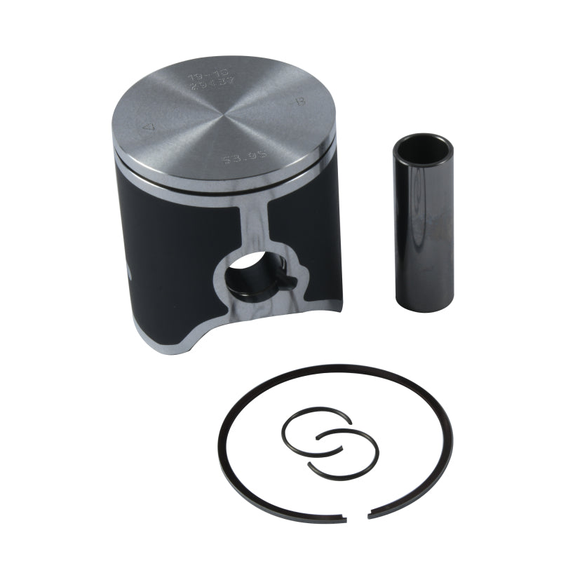 Vertex Pistons 24243B - VEP24243B - Vertex Piston 01-16 KTM 125 EXC 125cc Cast Race Piston Kit - Shipped in Europe - Tuningsupply.com