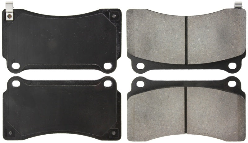 Stoptech 309.13830 - STO309.13830 - StopTech Performance Brake Pads - Shipped in Europe - Tuningsupply.com
