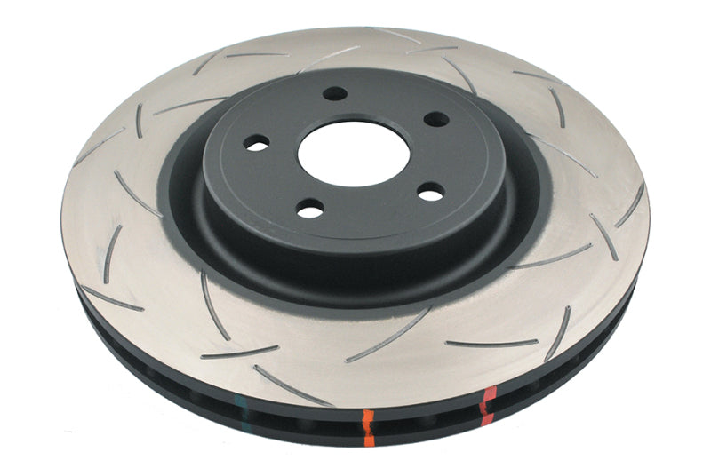DBA DBA42632S - DBADBA42632S - DBA 12-21 Jeep Grand Cherokee SRT-8 Front Slotted T3 4000 Survival Series Uni-Directional Rotor - Shipped in Europe - Tuningsupply.com