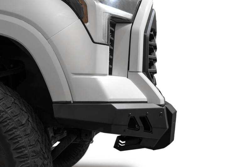Addictive Desert Designs F760305080103 - ADDF760305080103 - Addictive Desert Designs 22+ Toyota Tundra Black Label Front Bumper - Shipped in Europe - Tuningsupply.com
