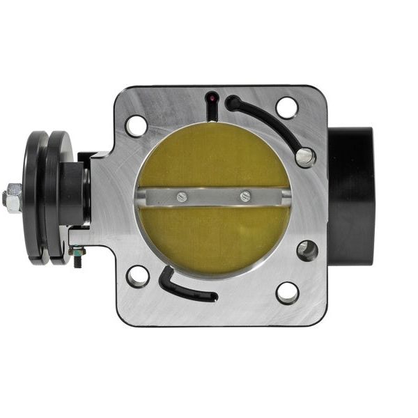 Skunk2 Racing 309-05-0045 - SKK309-05-0045 - Skunk2 Pro Series Honda/Acura (D/B/H/F Series) 68mm Billet Throttle Body (Black Series) (Race Only) - Shipped in Europe - Tuningsupply.com