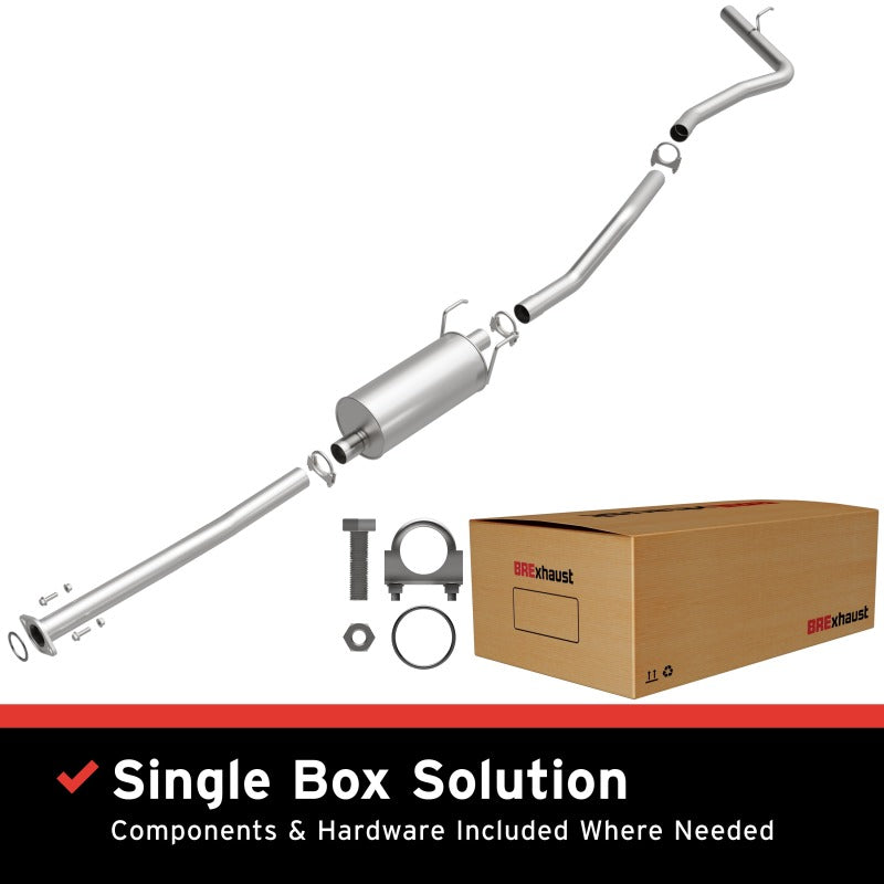 Magnaflow 106-0146 - MAG106-0146 - MagnaFlow BRE Exhaust Kit 95-98 Toyota T100 3.4L - Shipped in Europe - Tuningsupply.com