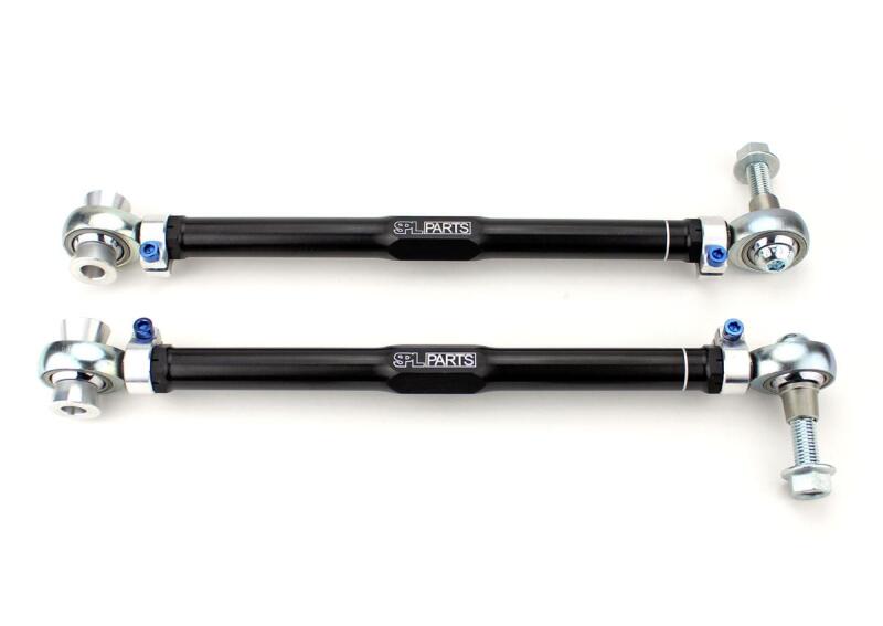 SPL Parts SPL RTA 981 - SPPSPL RTA 981 - SPL Porsche 13-16 Boxster/Cayman Rear Toe Arms - Shipped in Europe - Tuningsupply.com