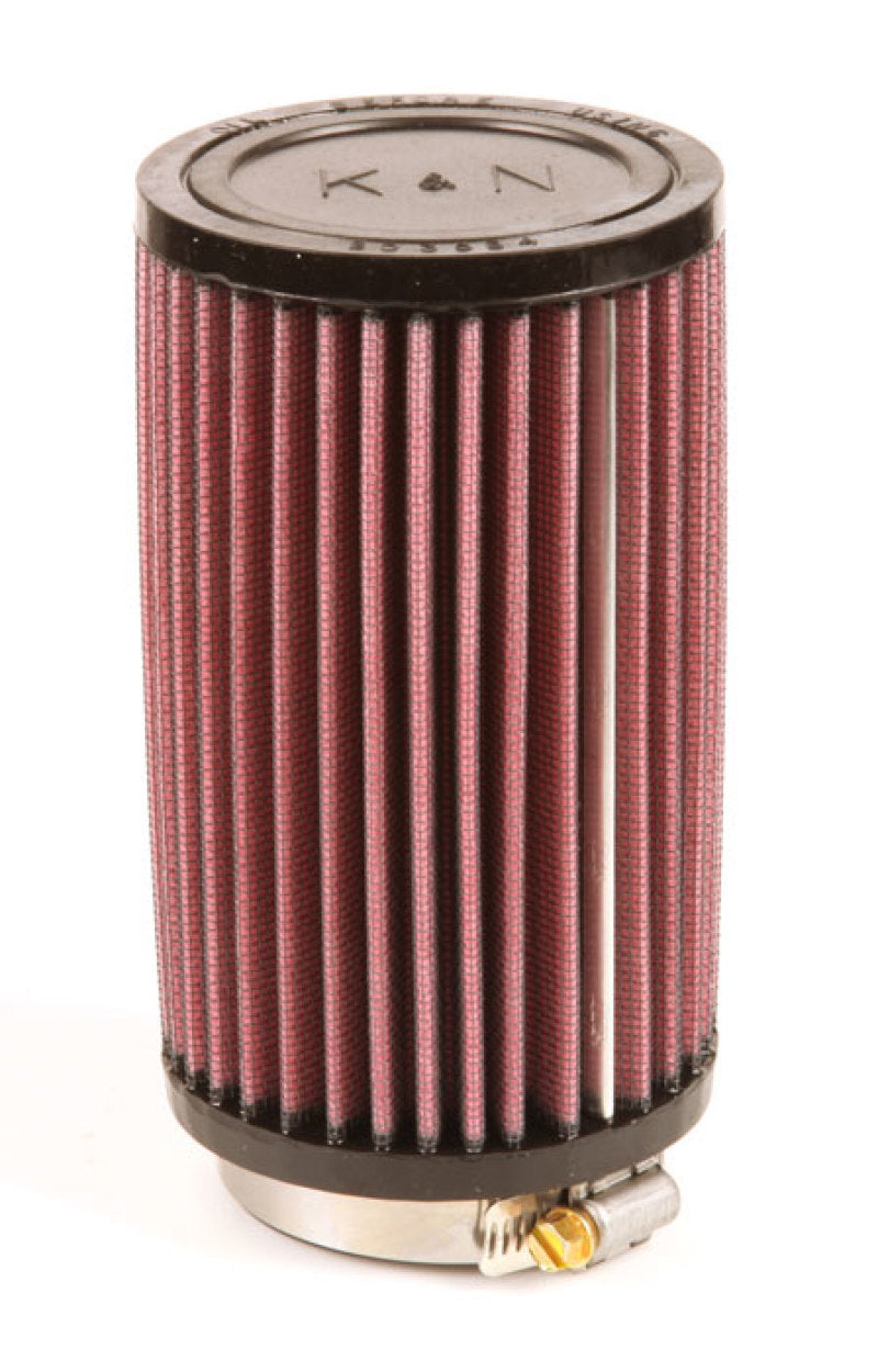 K&N Engineering RU-0820 - KNNRU-0820 - K&N Universal Clamp-On Air Filter 2-7/16in FLG / 3-1/2in OD / 6in H - Shipped in Europe - Tuningsupply.com