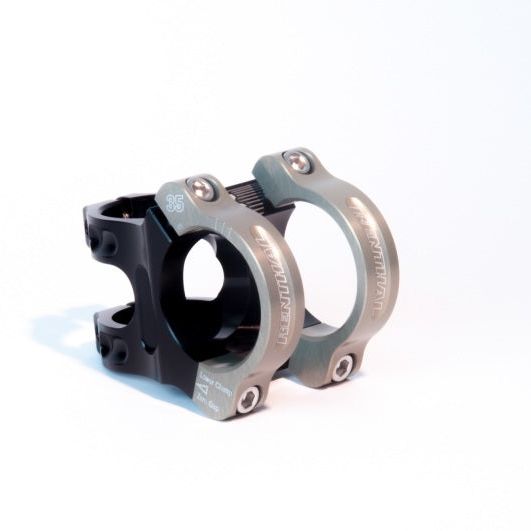 Renthal STM118-BKAG - RENSTM118-BKAG - Renthal Apex 35 Handlebar Clamp 40 mm. - Shipped in Europe - Tuningsupply.com