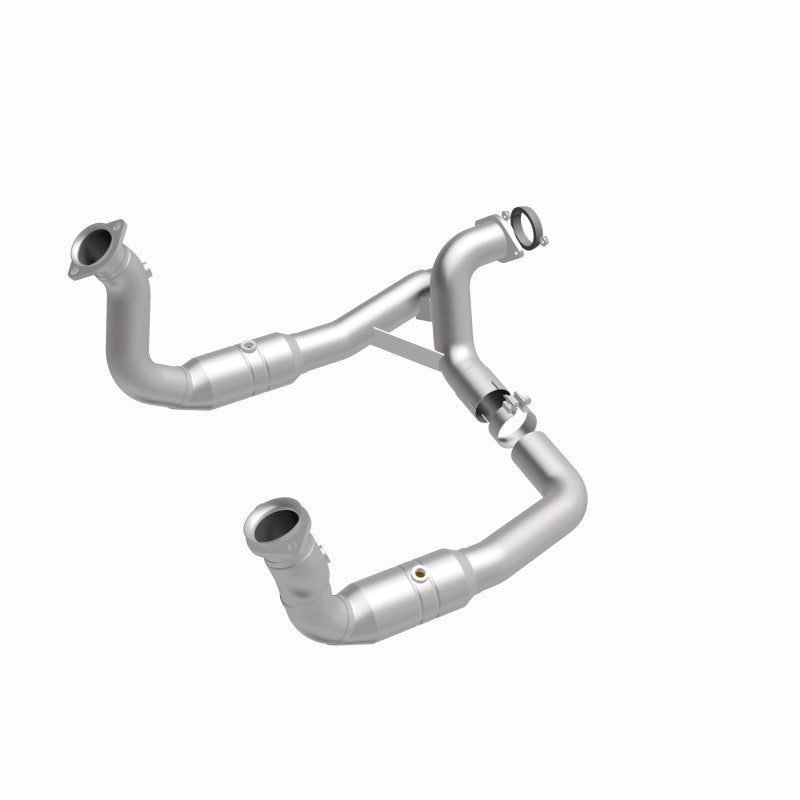Magnaflow 52297 - MAG52297 - MagnaFlow Conv Direct Fit 11-14 Ford F-250 Super Duty / 350 Super Duty V8 6.2L - Shipped in Europe - Tuningsupply.com