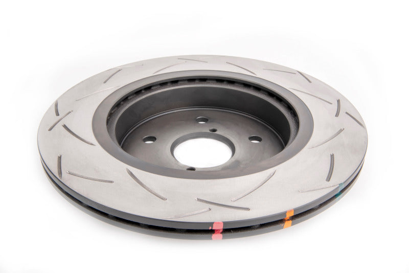 DBA DBA42662S - DBADBA42662S - DBA 2015+ Subaru Liberty 2.5L 4000 T3 Slotted Street Series Rear Rotor - Shipped in Europe - Tuningsupply.com