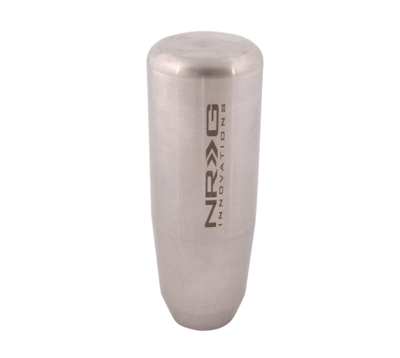 NRG SK-450SL - NRGSK-450SL - NRG Universal Short Shifter Knob - 3.5in. Length / Heavy Weight .85Lbs. - Silver - Shipped in Europe - Tuningsupply.com