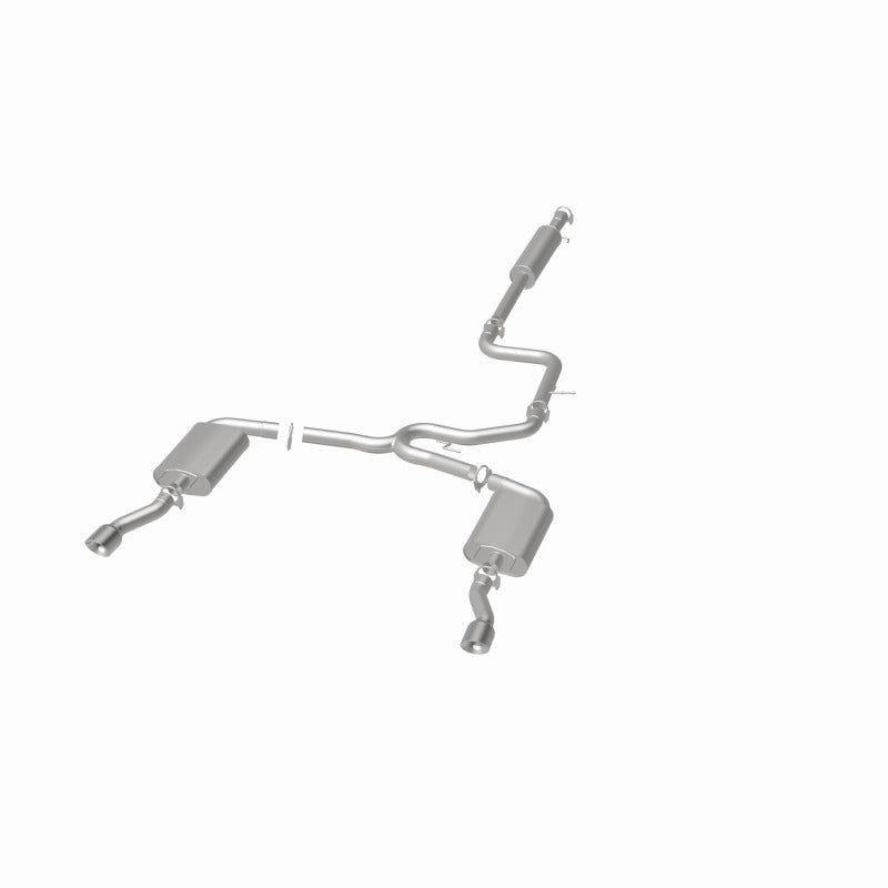 Magnaflow 106-0326 - MAG106-0326 - MagnaFlow BRE Exhaust Kit 12-16 Chevy Impala 3.6L - Shipped in Europe - Tuningsupply.com