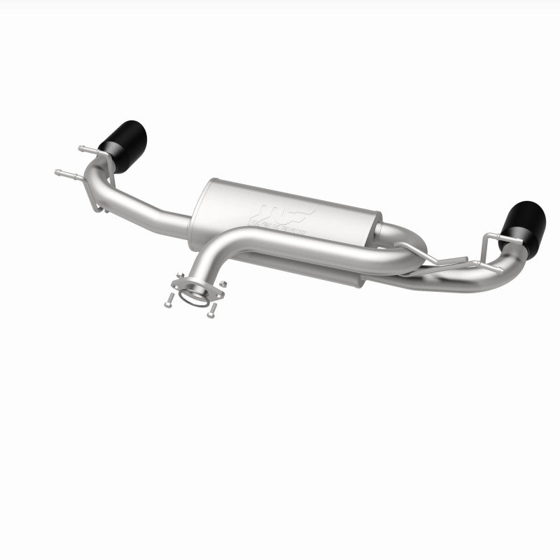 Magnaflow 19459 - MAG19459 - MagnaFlow 19-21 Mazda 3 2.5L 2.5in Pipe Dia Street Series Cat-Back Exhaust - Shipped in Europe - Tuningsupply.com