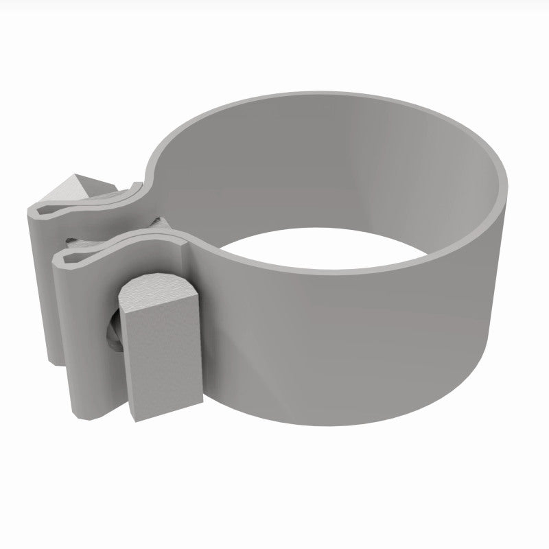 Magnaflow 10161 - MAG10161 - MagnaFlow Clamp 2.25inch TORCA SS 1.25inch 10pk - Shipped in Europe - Tuningsupply.com