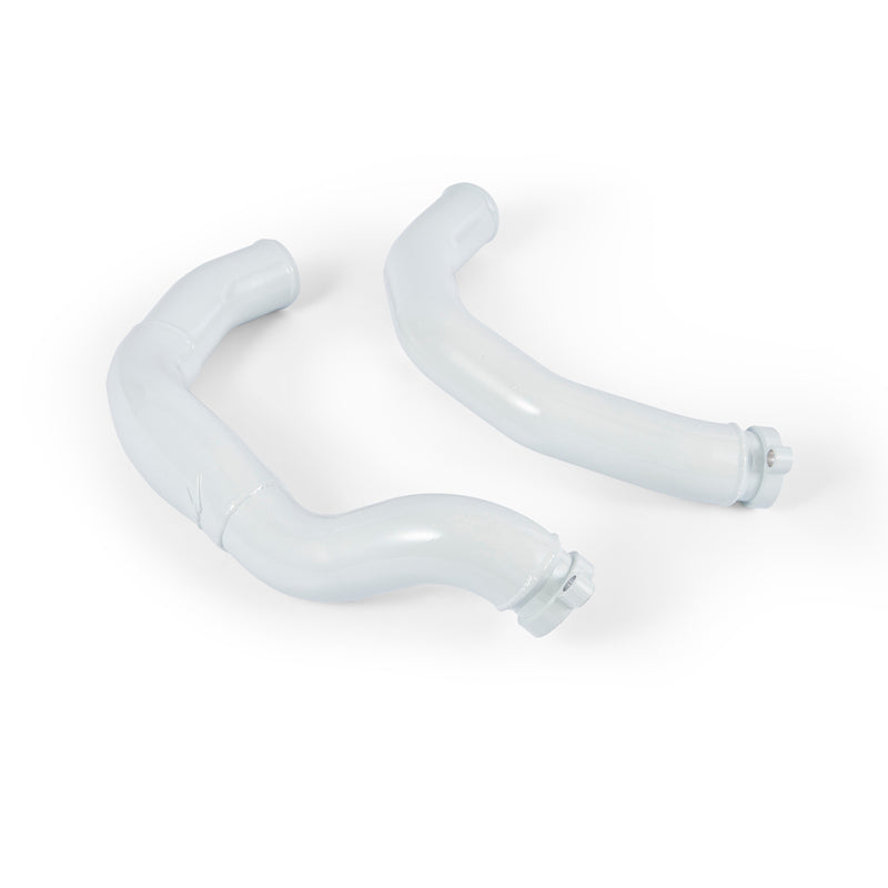 Mishimoto MMICP-F80-15CAW - MISMMICP-F80-15CAW - Mishimoto 2015-2020 BMW F80 M3/M4 Intercooler Pipe Kit Alpine White III - Shipped in Europe - Tuningsupply.com