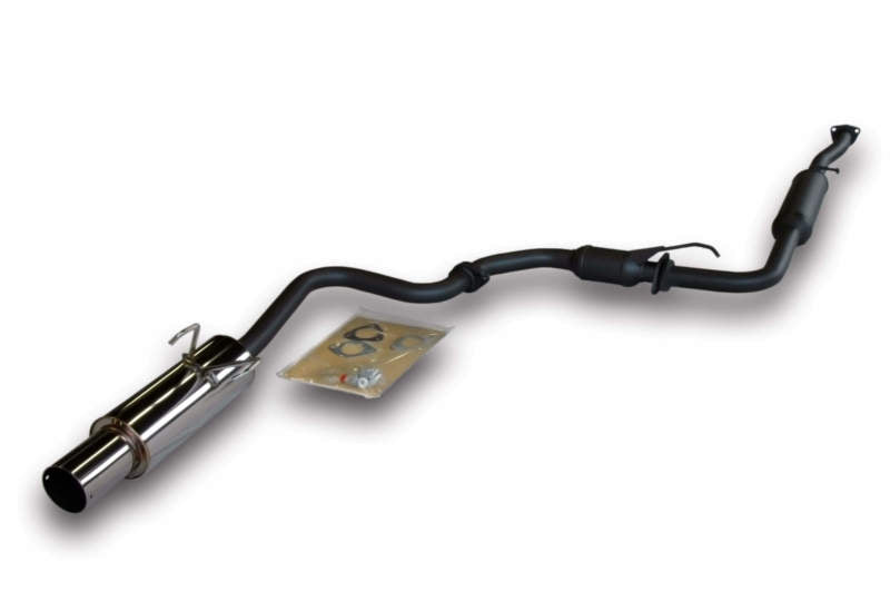 HKS 3203-EX014 - HKS3203-EX014 - HKS 99-00 Honda Civic Si Hi-Power Exhaust - Shipped in Europe - Tuningsupply.com