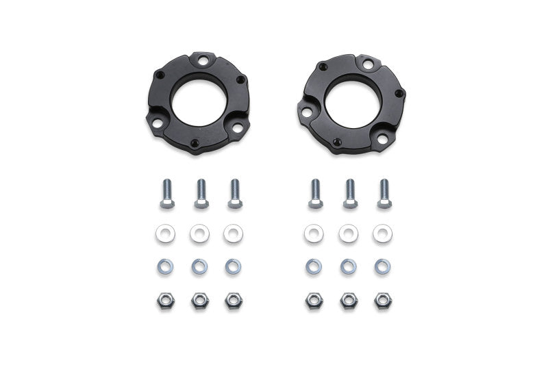 Fabtech FTL5108 - FABFTL5108 - Fabtech 15-18 Chevrolet Colorado 4WD 1.5in Leveling System - Shipped in Europe - Tuningsupply.com
