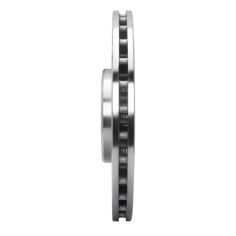 R1 Concepts 631-16012R - RNC631-16012R - R1 2017-2025 Alfa Romeo Giulia Front Right Drilled & Slotted Silver Brake Rotor - Shipped in Europe - Tuningsupply.com