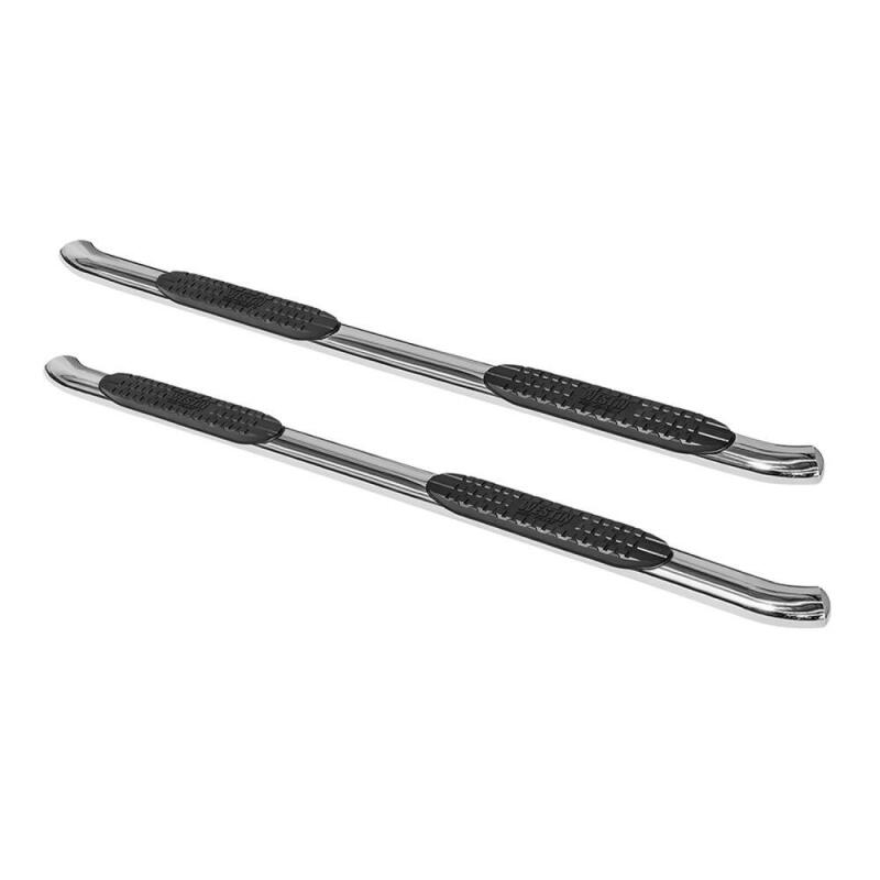 Westin 21-24080 - WES21-24080 - Westin 19-20 Dodge/Ram 1500 Crew Cab PRO TRAXX 4 Oval Nerf Step Bars - SS - Shipped in Europe - Tuningsupply.com
