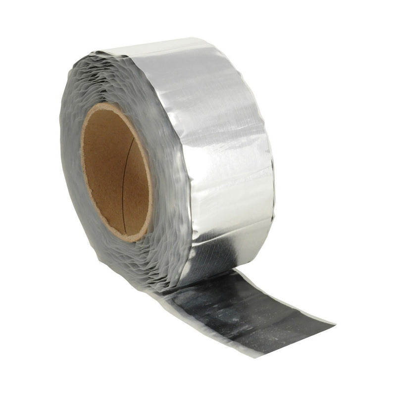 DEI 50449 - DEI50449 - DEI Silver Boom Mat Tape 2mm Thick 1.5in Wide 20ft Long - Shipped in Europe - Tuningsupply.com