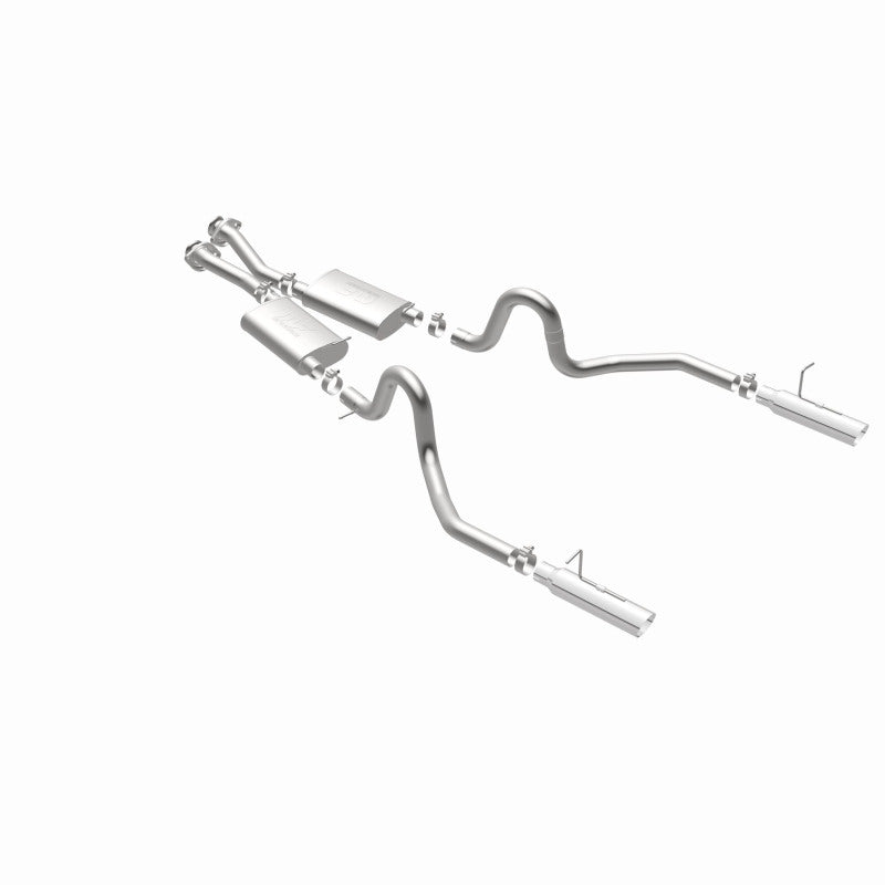 Magnaflow 15638 - MAG15638 - MagnaFlow Sys C/B 94-98 Ford Mustang Gt/Cobra 4.6L - Shipped in Europe - Tuningsupply.com