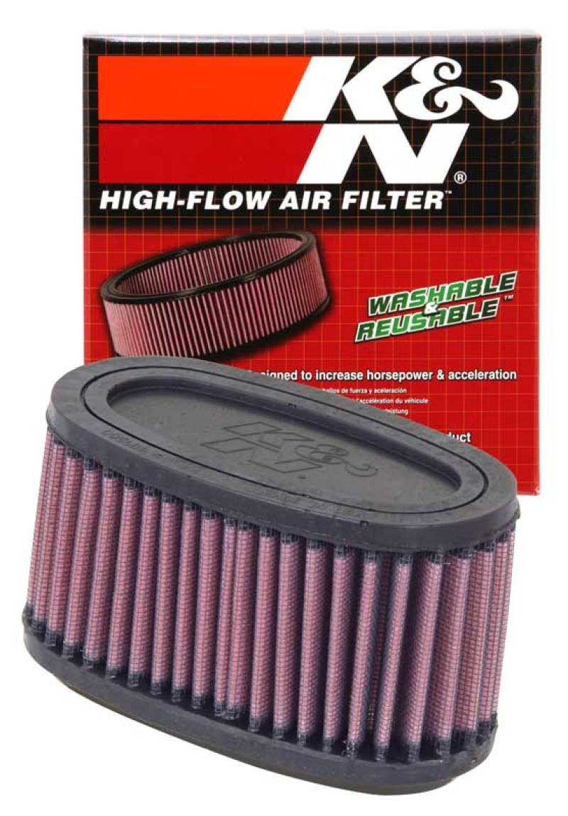 K&N Engineering HA-7504 - KNNHA-7504 - K&N Replacement Air Filter 04-12 Honda VT750 / VT750C2 / VT750C / VT750 C2B / VT730 RS - Shipped in Europe - Tuningsupply.com