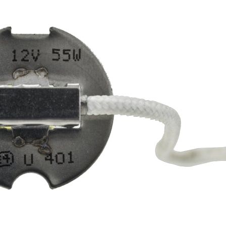 Hella LAH71070662 - HELLAH71070662 - Hella Optilux H3 12V/55W XY Extreme Yellow Bulb - Shipped in Europe - Tuningsupply.com