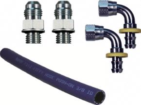 FASS Fuel Systems SBBRK1002 - FASSBBRK1002 - FASS Replaces Banjo Bolts for 12 Valve BBRK-1002 - Shipped in Europe - Tuningsupply.com