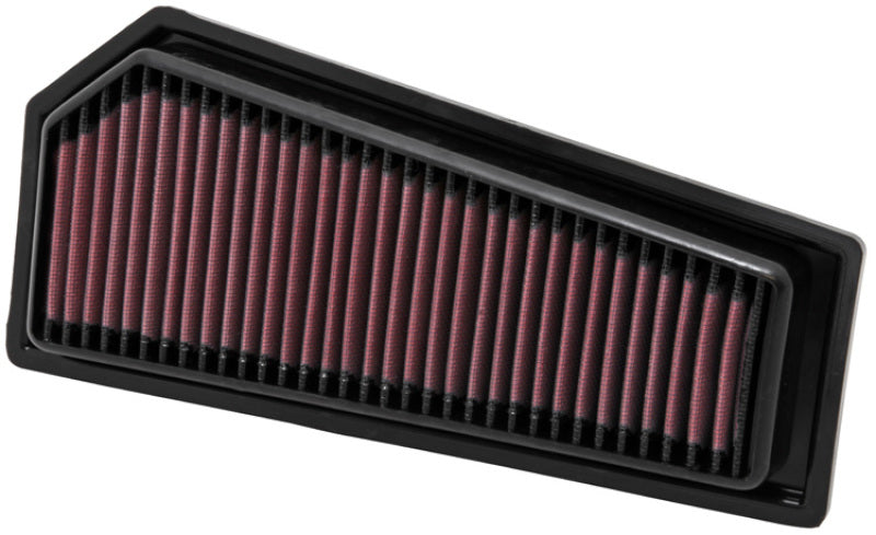 K&N Engineering 33-2965 - KNN33-2965 - K&N 09-10 Mercedes Benz E250CGI 1.8L-L4 Drop In Air Filter - Shipped in Europe - Tuningsupply.com