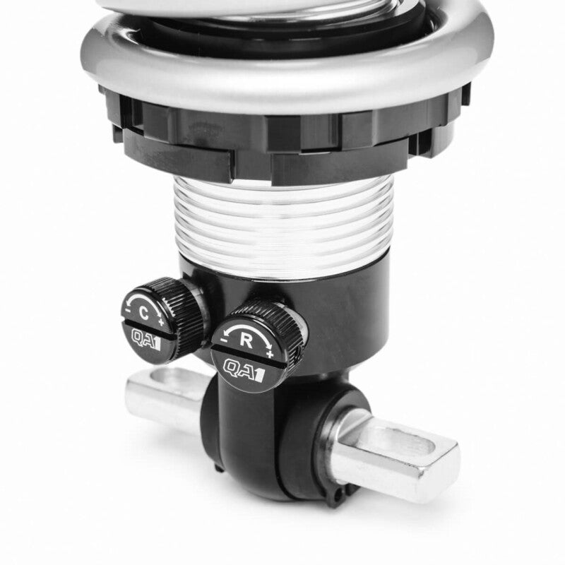 QA1 GD507 - QAPGD507 - QA1 GM Pro Front Coil-Over Shock Absorber - Double Adj. - Stock Mount - 9.625in/14.5in - Aluminum - Shipped in Europe - Tuningsupply.com