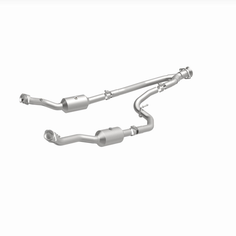 Magnaflow 280248 - MAG280248 - MagnaFlow 20-21 Ford Transit-150 Single Underbody V6 3.5L RWD Direct-Fit Catalytic Converter - Shipped in Europe - Tuningsupply.com