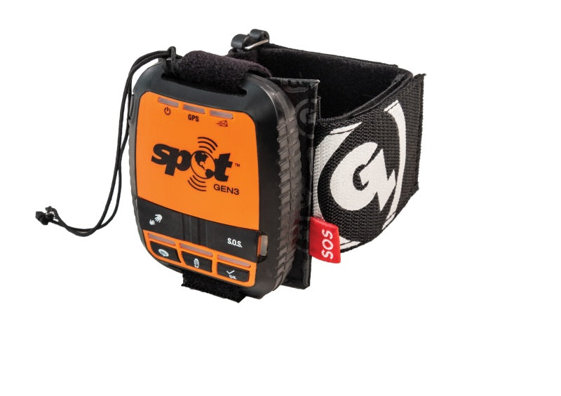 Giant Loop TKP19-SG3 - GIATKP19-SG3 - Giant Loop Tracker Packer Holster SPOT Gen 3 - Black - Shipped in Europe - Tuningsupply.com