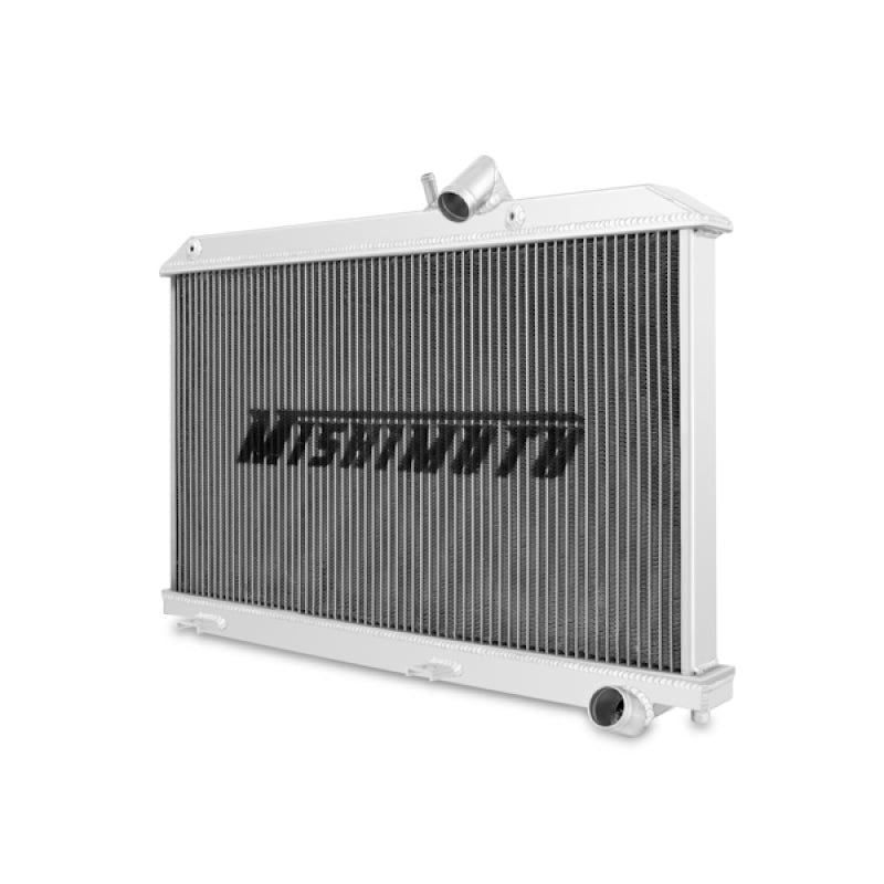 Mishimoto MMRAD-RX8-04 - MISMMRAD-RX8-04 - Mishimoto 04-08 Mazda RX8 Manual Aluminum Radiator - Shipped in Europe - Tuningsupply.com