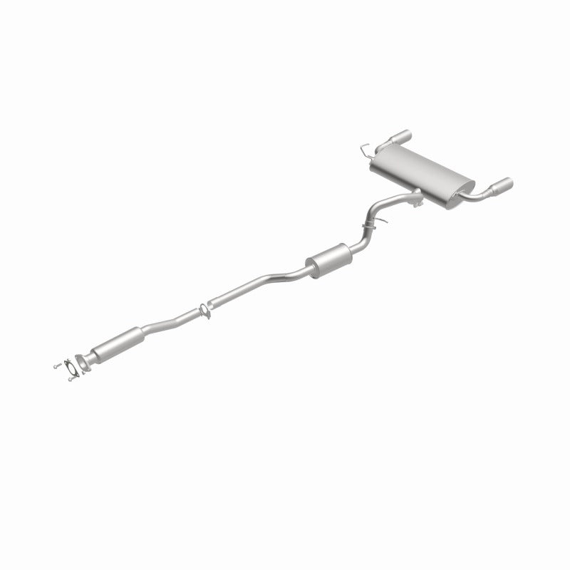 Magnaflow 106-0504 - MAG106-0504 - MagnaFlow BRE Exhaust Kit 13-18 Ford Escape - Shipped in Europe - Tuningsupply.com