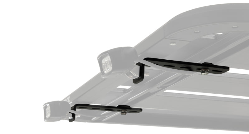 Rhino-Rack 43202 - RHR43202 - Rhino-Rack Pioneer SL Light Bracket Kit - Shipped in Europe - Tuningsupply.com