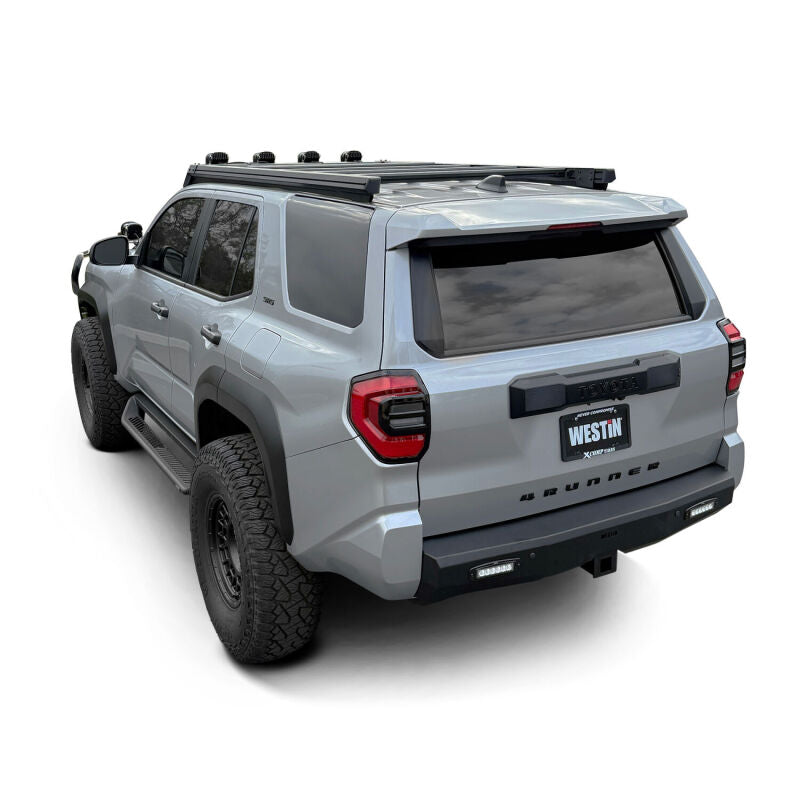 Westin 15-00785 - WES15-00785 - Westin 25-26 Toyota 4Runner Mesa Roof Rack - Shipped in Europe - Tuningsupply.com