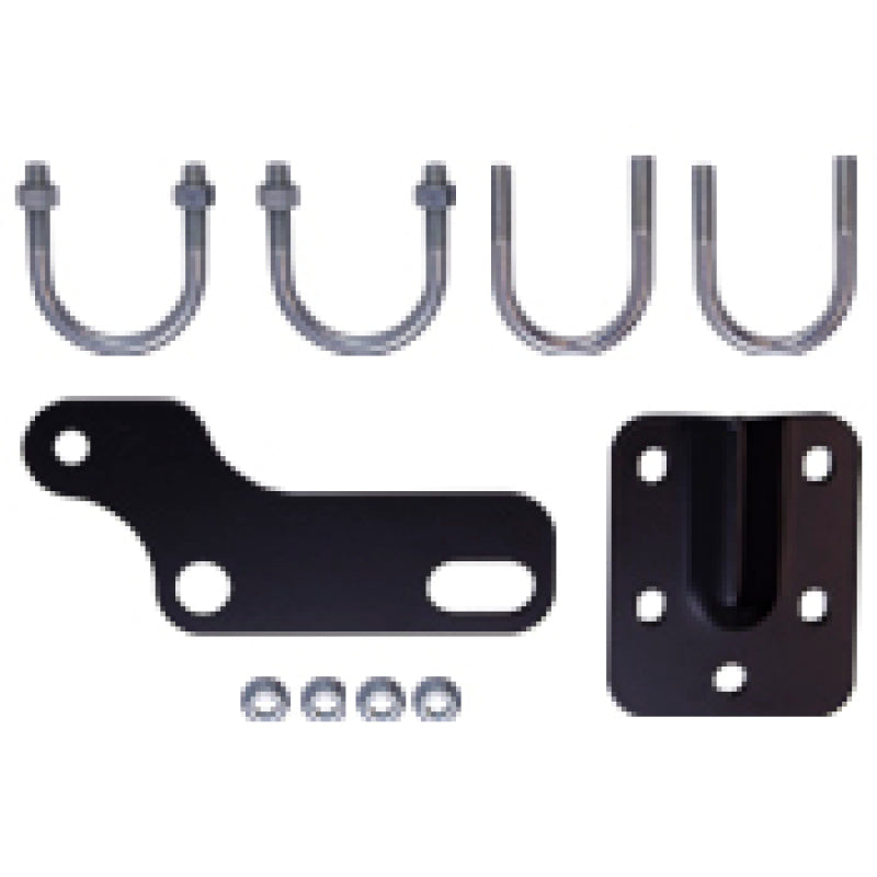 Bilstein 11-317555 - BIL11-317555 - Bilstein 2020 Ford F53 B1 Steering Damper Bracket - Shipped in Europe - Tuningsupply.com