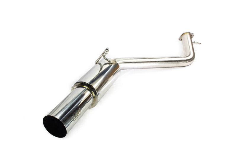 ISR Performance IS-GT-Q50 - ISRIS-GT-Q50 - ISR Performance Single GT Exhaust - 2014+ Infiniti Q50 VQ37 VR30 - Shipped in Europe - Tuningsupply.com