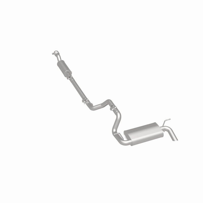 Magnaflow 106-1105 - MAG106-1105 - BRExhaust 18-25 Jeep Wrangler 2.0L Direct-Fit Replacement Exhaust Kit - Shipped in Europe - Tuningsupply.com