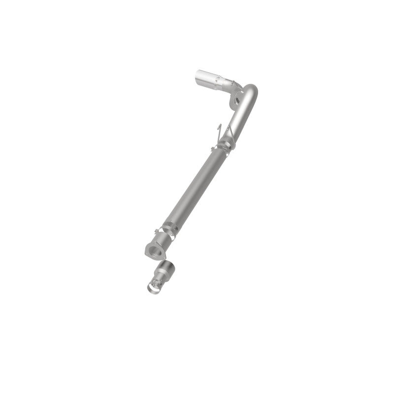 Magnaflow 17872 - MAG17872 - MagnaFlow 08-17 Ford F-250/F-350/F-450 6.4L/6.7L DPF-Back SS 5in Single Passenger Side Rear Exit - Shipped in Europe - Tuningsupply.com