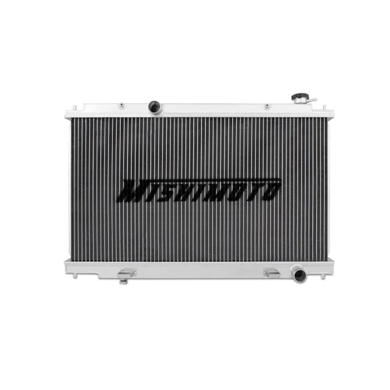 Mishimoto MMRAD-NIS-08 - MISMMRAD-NIS-08 - Mishimoto 04-08 Nissan Maxima Manual Aluminum Radiator - Shipped in Europe - Tuningsupply.com