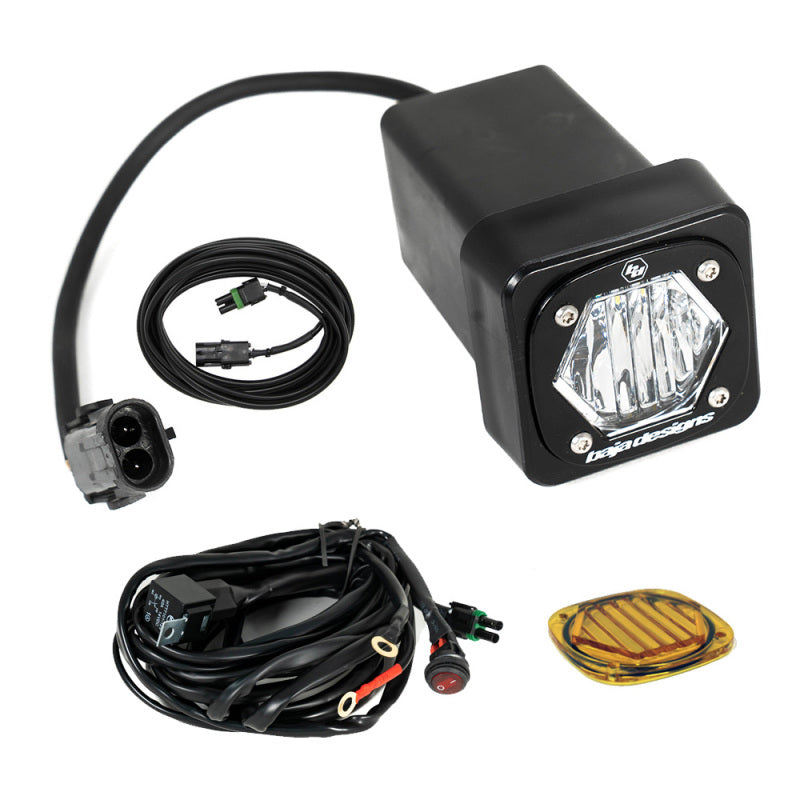 Baja Designs 448157 - BAJ448157 - Baja Designs S1 Hitch Light Kit Toggle Switch - Universal - Shipped in Europe - Tuningsupply.com