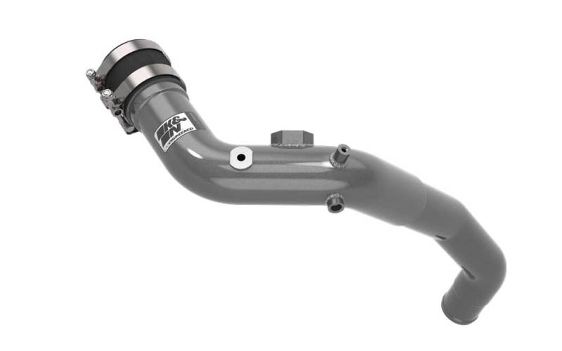 K&N Engineering 77-1014KS - KNN77-1014KS - K&N 19-21 Kia Stringer V6-3.3L Charge Pipe Kit - Shipped in Europe - Tuningsupply.com