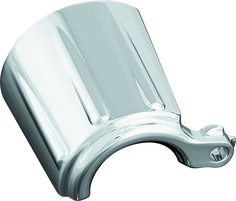 Kuryakyn 8370 - KUR8370 - Kuryakyn Inner Primary Cover Front Extension Chrome - Shipped in Europe - Tuningsupply.com